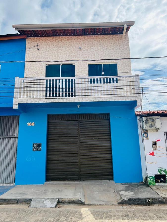Casa Centro Barreirinhas Villa Kültér fotó